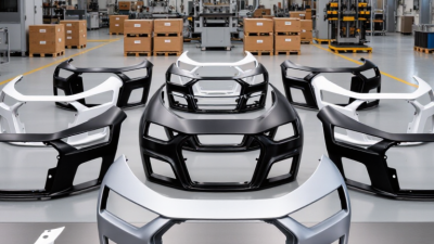 China Top 10 Audi Front Bumper Manufacturers