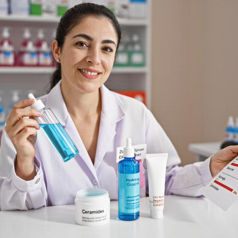 Melhor skincare 2026 como saber se tem ativos hidratantes?