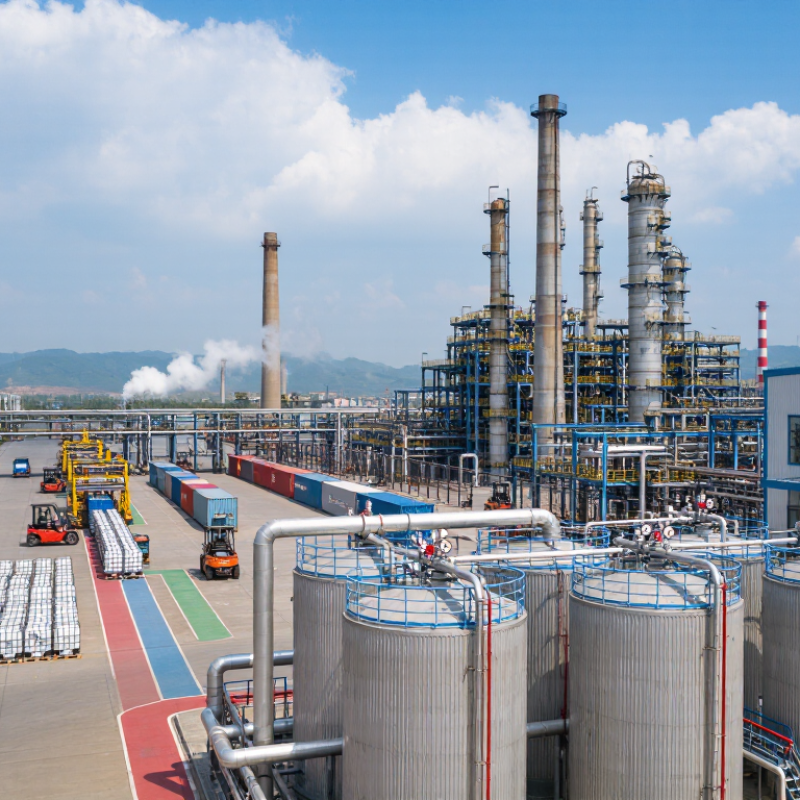 China Top 10 Ferric Chloride Suppliers for Global Buyers