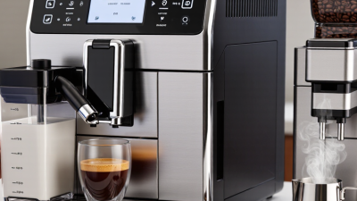 7 Tips for Choosing the Best Coffee Machine Robot?