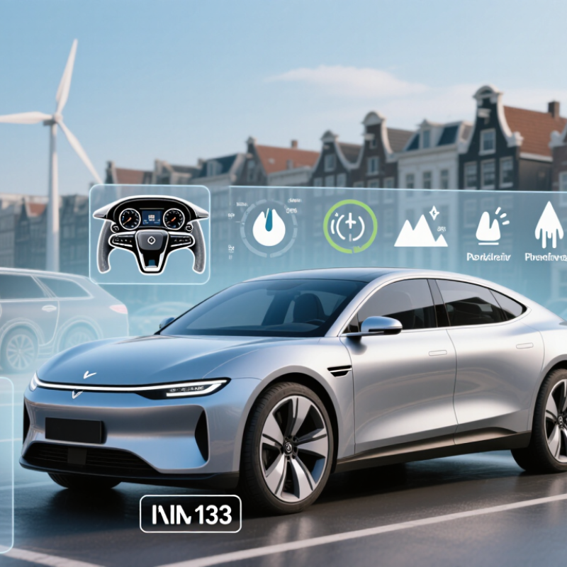 2026 Best COC Certificate Electric Vehicles Netherlands?