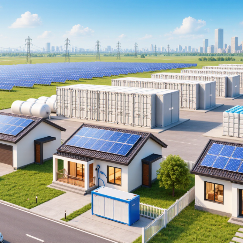 How to Prepare for the Future of Solar Energy Storage?