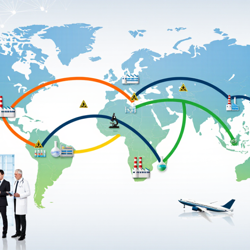 How to Source Active Pharmaceutical Ingredients Globally?