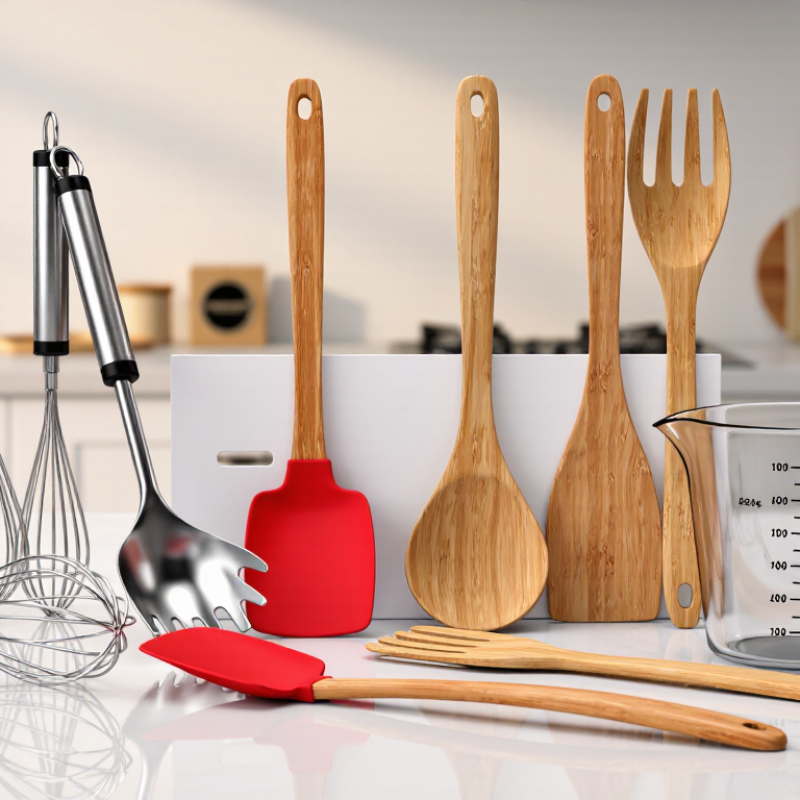 What Are the Top Custom Branded Kitchen Utensils?