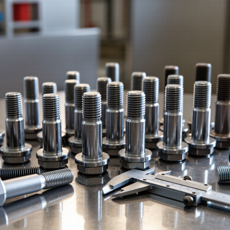 China Top 10 Truck Wheel Bolt Manufacturers?