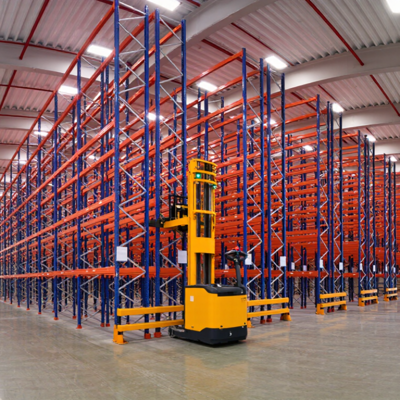 Top 10 Drive-in Storage Systems for Global Buyers?