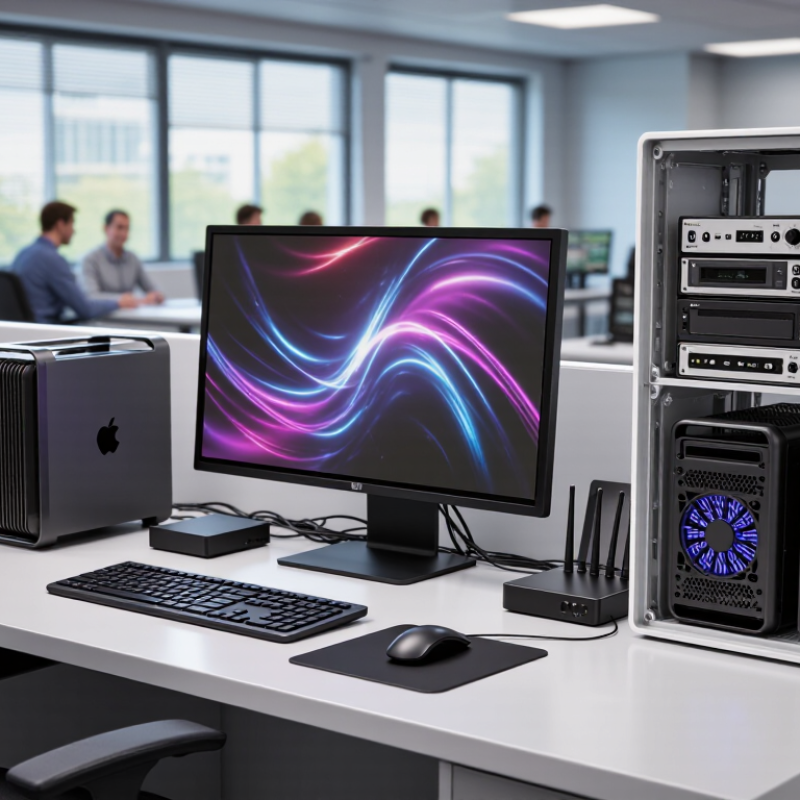 Why Choose a Mini Personal Computer for Your Business?