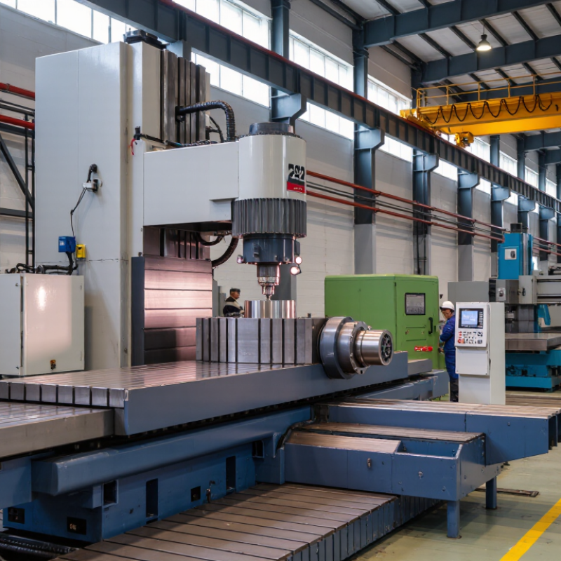 China Best Large Milling Machine Manufacturers and Prices