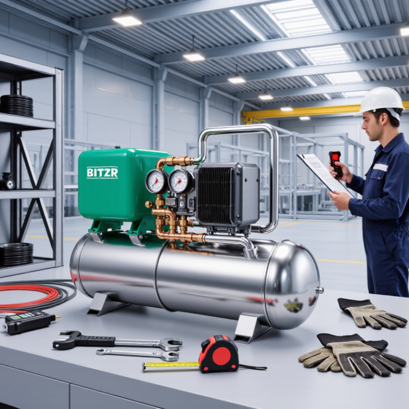 7 Tips for Buying a Bitzer Compressor