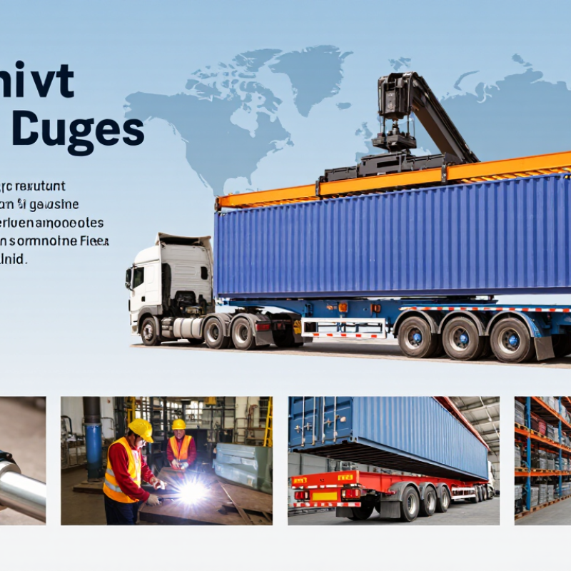 China Top Sideloader Container Suppliers for Global Buyers?