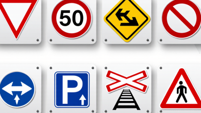 Top 10 Road Traffic Signs Global Buyers Should Know
