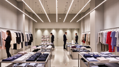 How to Choose the Best Shop Lighting for Your Store?