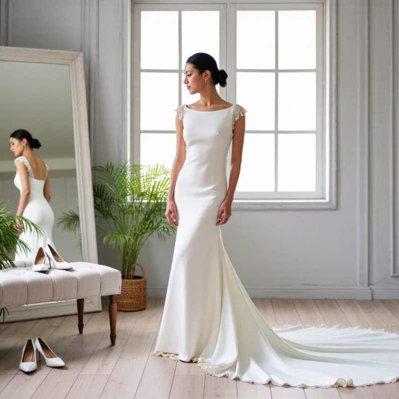 7 Tips for Buying Modern Bridal Dresses?