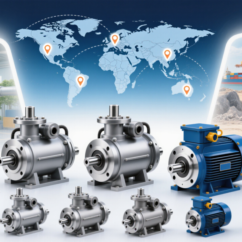 2026 Best Hydraulic Pumps And Motors For Global Buyers?