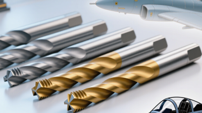 Why Choose NAS 965 Threaded Shank Drills?