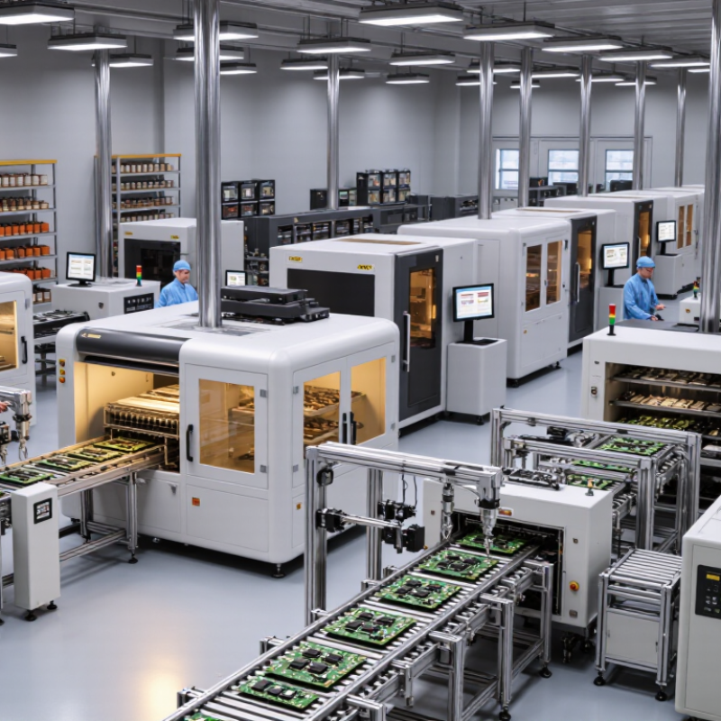 7 Best Electronic Assembly Equipment Manufacturers