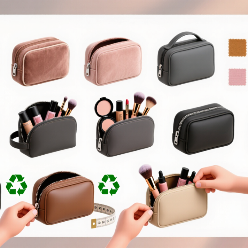 10 Tips for Buying Cosmetic Bags Worldwide