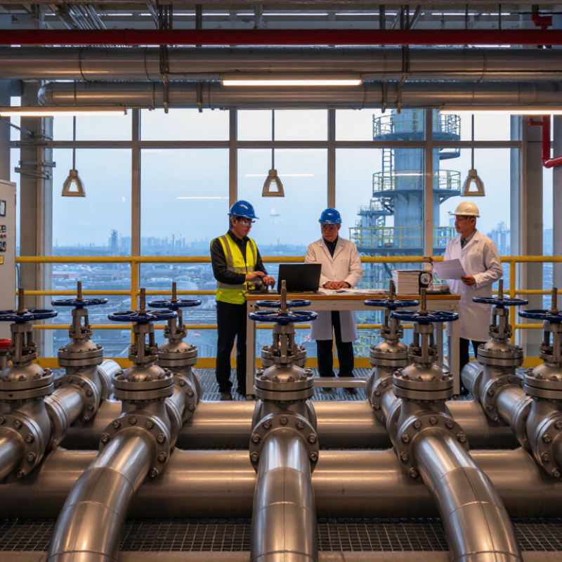 Why Do Global Buyers Choose Trusted Valve Vendors?