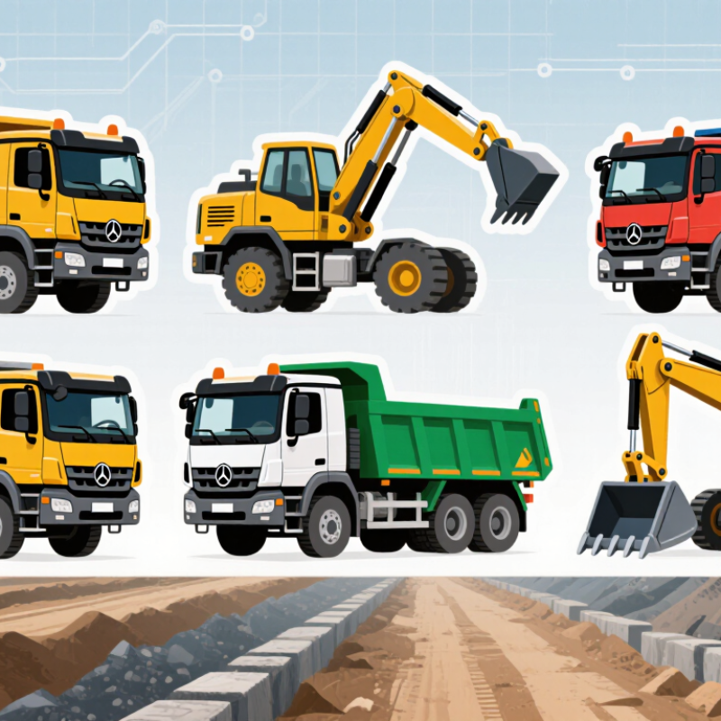 7 Best Dump Trucks for Global Buyers in 2026?