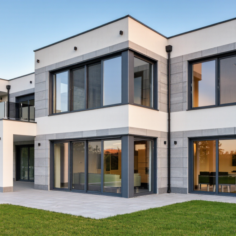 China Top 10 Villa Aluminum Window Door Manufacturers