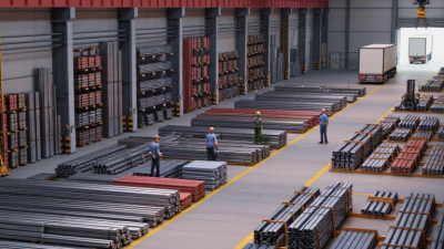 Top 10 Steel Stockists Worldwide for Global Buyers?