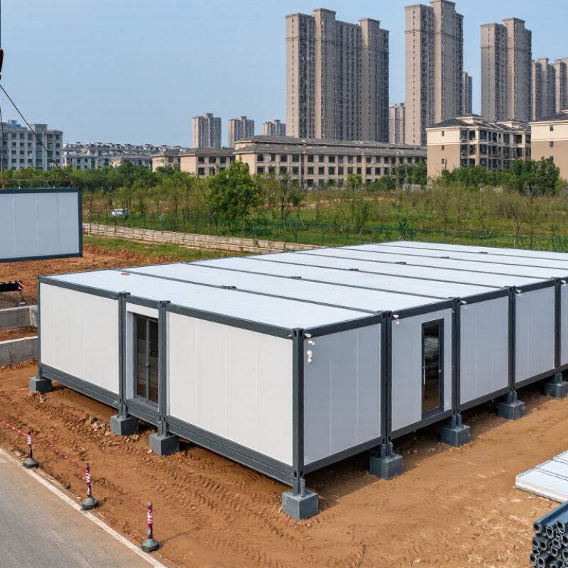 How to Choose Foldable Modular Housing for Your Project?