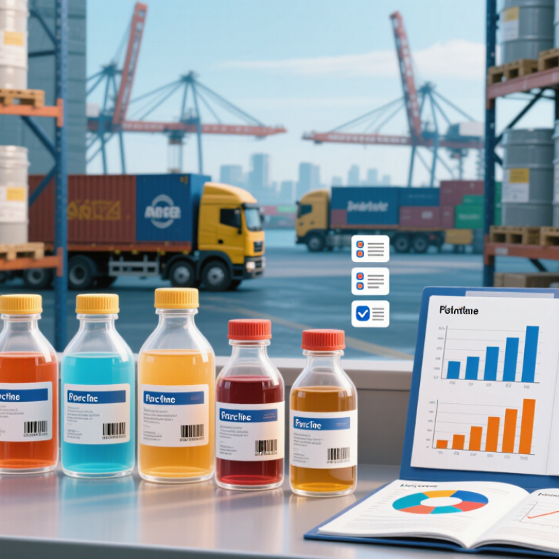 China Best Ferric Chloride Supplier for Global Buyers?