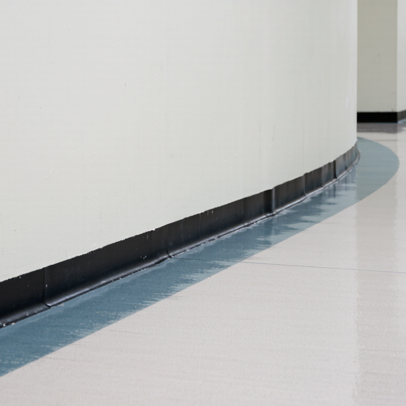 Why Choose Rubber Trim Baseboard for Global Projects?