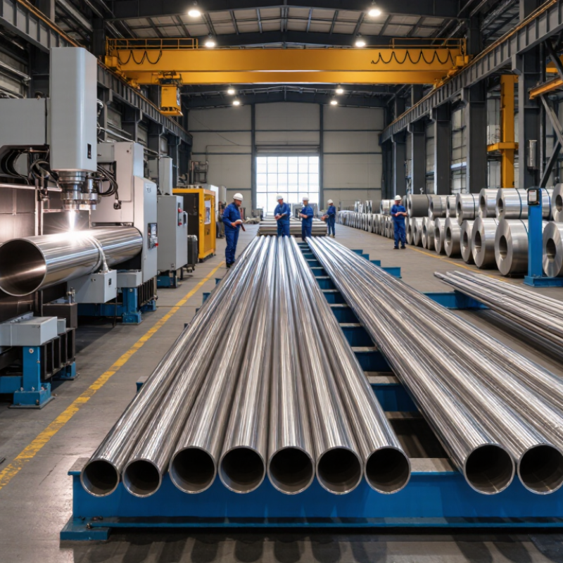 2026 Best Stainless Steel Round Tube Suppliers?