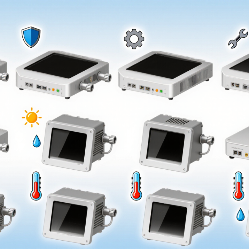 What Are China Top 10 Industrial Panel PC Manufacturers?