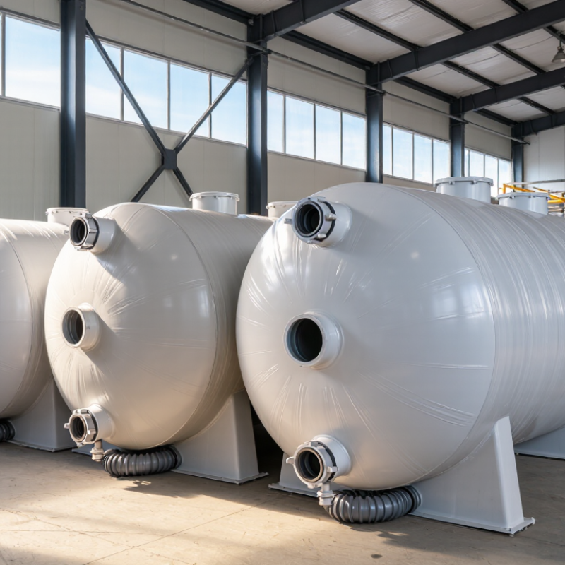 What Are the Best Plastic Storage Tanks From China?