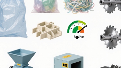 How to Choose the Best Plastic Shredder Machine?