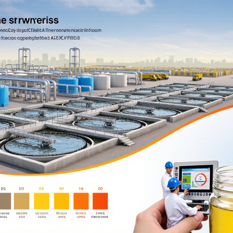 2026 Top Ferric Sulfate Wastewater Treatment Suppliers