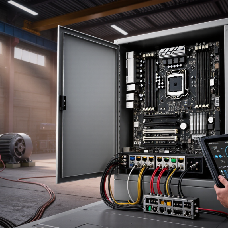 How to Choose an Industrial Motherboard in 2026?
