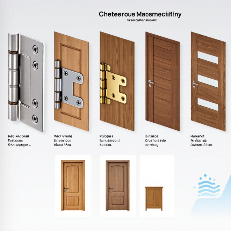 Top Wooden Door Hinge Types for Global Buyers?