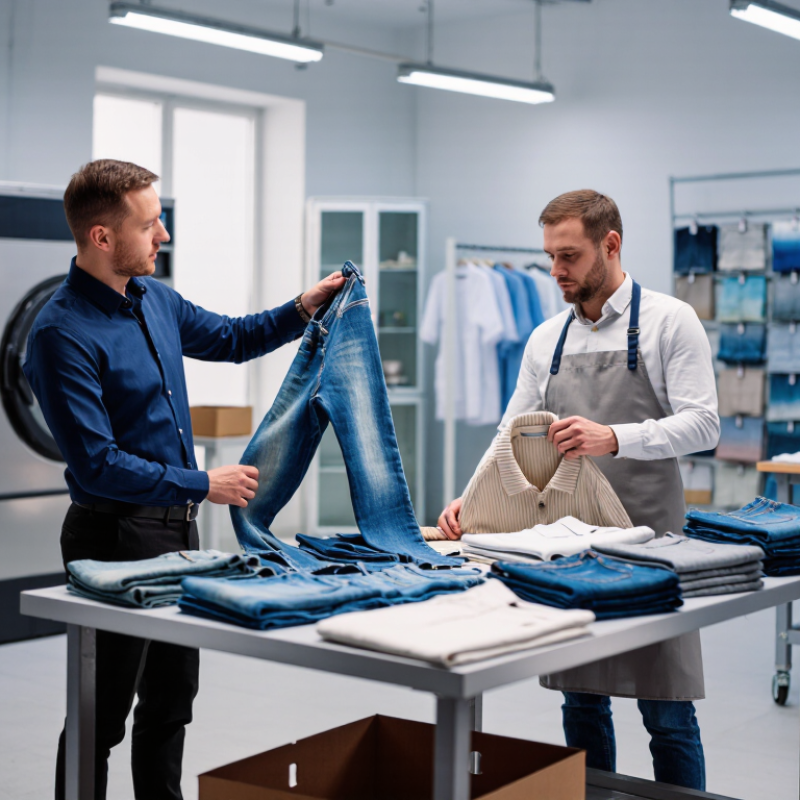 How to Choose Specialty Garment Wash Processing?