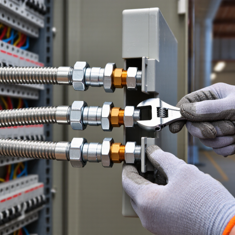 Why Choose EMT Electrical Connectors for Global Projects?