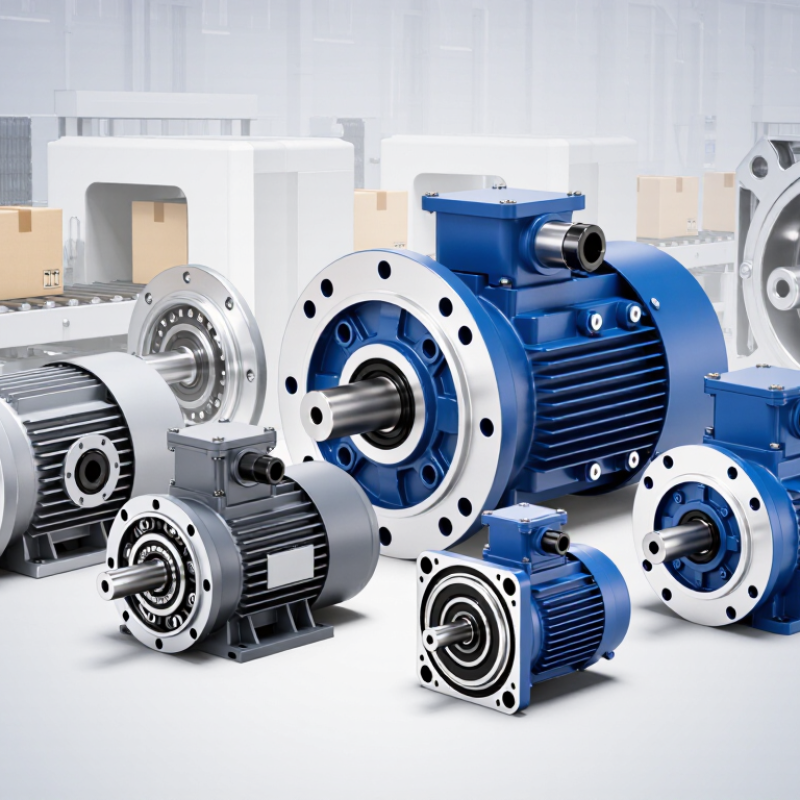 What Are the Best Industrial Gear Motors from China?