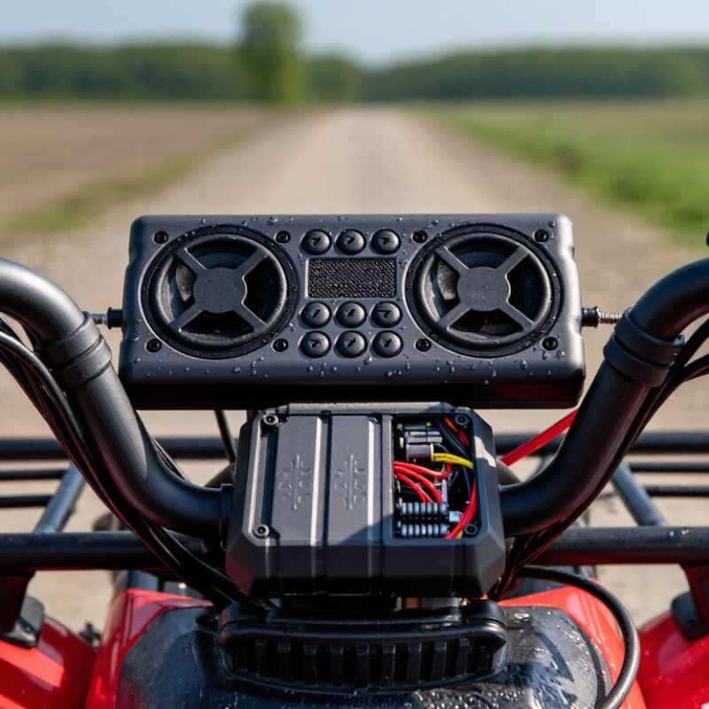 How to Choose an ATV Sound Bar Manufacturer?