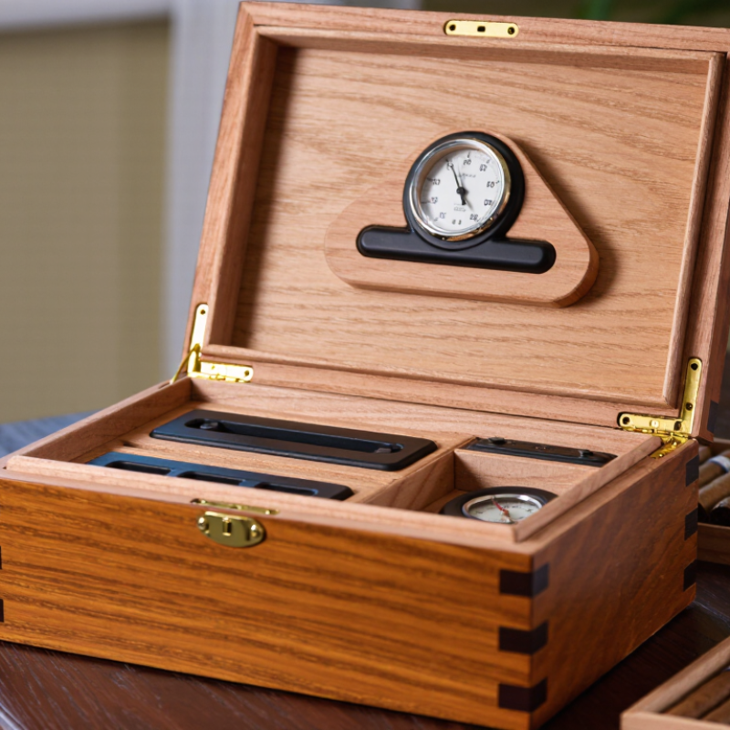 How to Choose the Best Wood Humidor Box for Wholesale