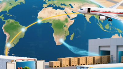 How to Ship Perishable Produce from Dubai Worldwide?