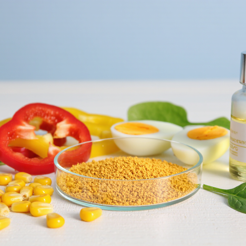 What Is Zeaxanthin Powder Benefits Uses and Dosage?