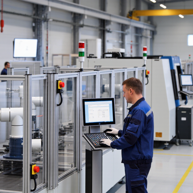 How to Choose an Operator Machine in 2026?