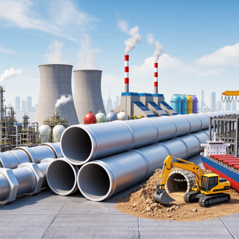 7 Tips What Industries Use Alloy Steel Pipes?