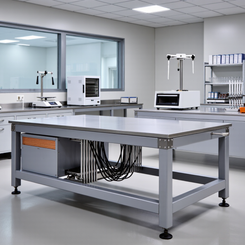 How to Choose an All Steel Test Bench for Your Lab?