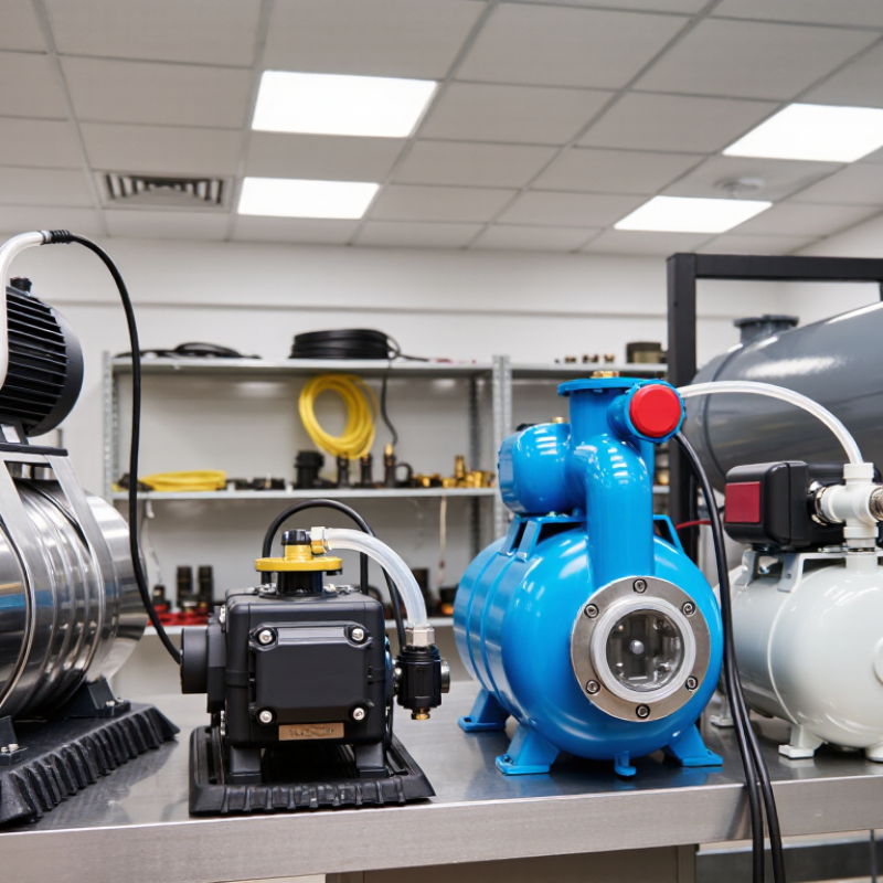 2026 Top Drain Pump Types for Global Buyers