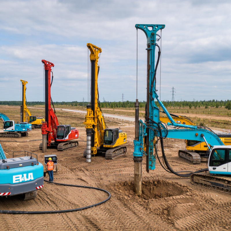10 Best Horizontal Directional Drilling Machines to Buy?