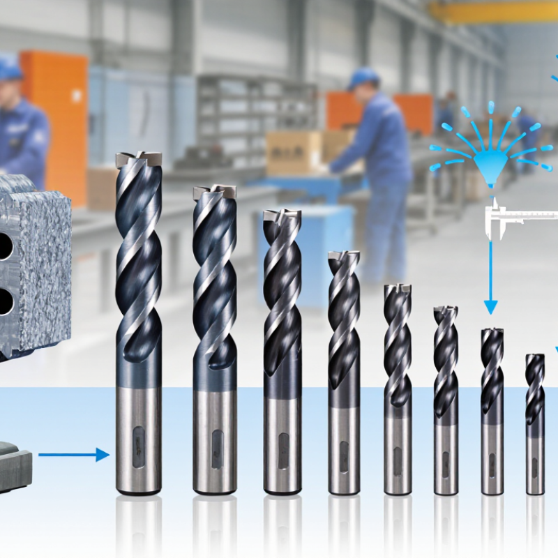 China Top Vacuum Brazed Core Drills Manufacturers