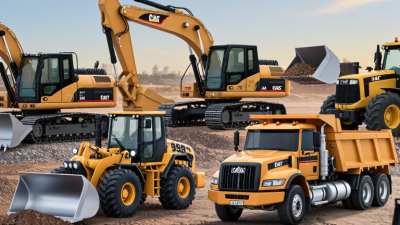 What Are the Top 10 Caterpillar Equipment Models?