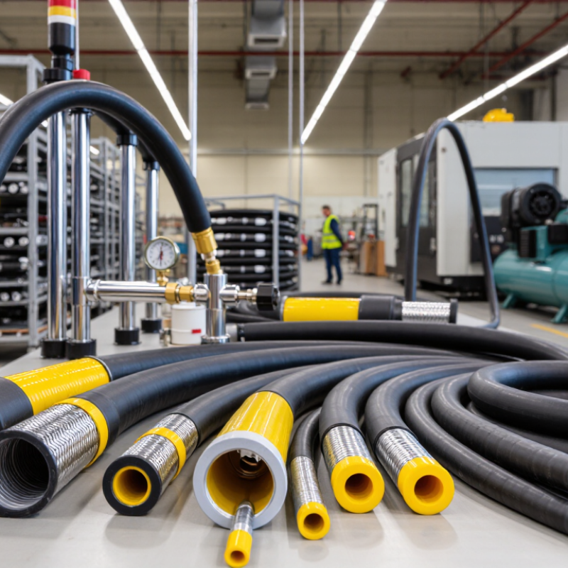 China Top 10 Rubber Air Hose Manufacturers?
